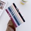 Твердый силиконовый каркас + прозрачный акриловый чехол для Samsung Galaxy S22 Ultra S22 + A13 A53 A73 противоударный прозрачный чехол