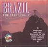 CD VARIOUS - Brazil (The Stars Vol. 2) 2648172 Commander 1991 Japan Latin Used