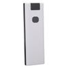 Gate Remote Control 1 Key Silicone Button 433MHz Transmit Power Convenient Practical Stable Reliable Door Receiver