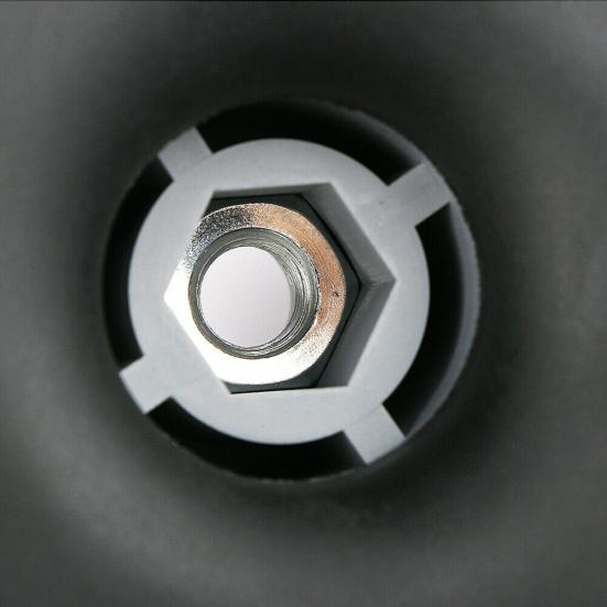 2Pcs Universal Strimmer Line String Trimmer Head for Pivotrim Gas Brush Cutter