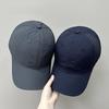 Солнцезащитный козырек Весна Лето Нейлоновые бейсболки Изогнутый козырек Леди Мужские Женские Кепки