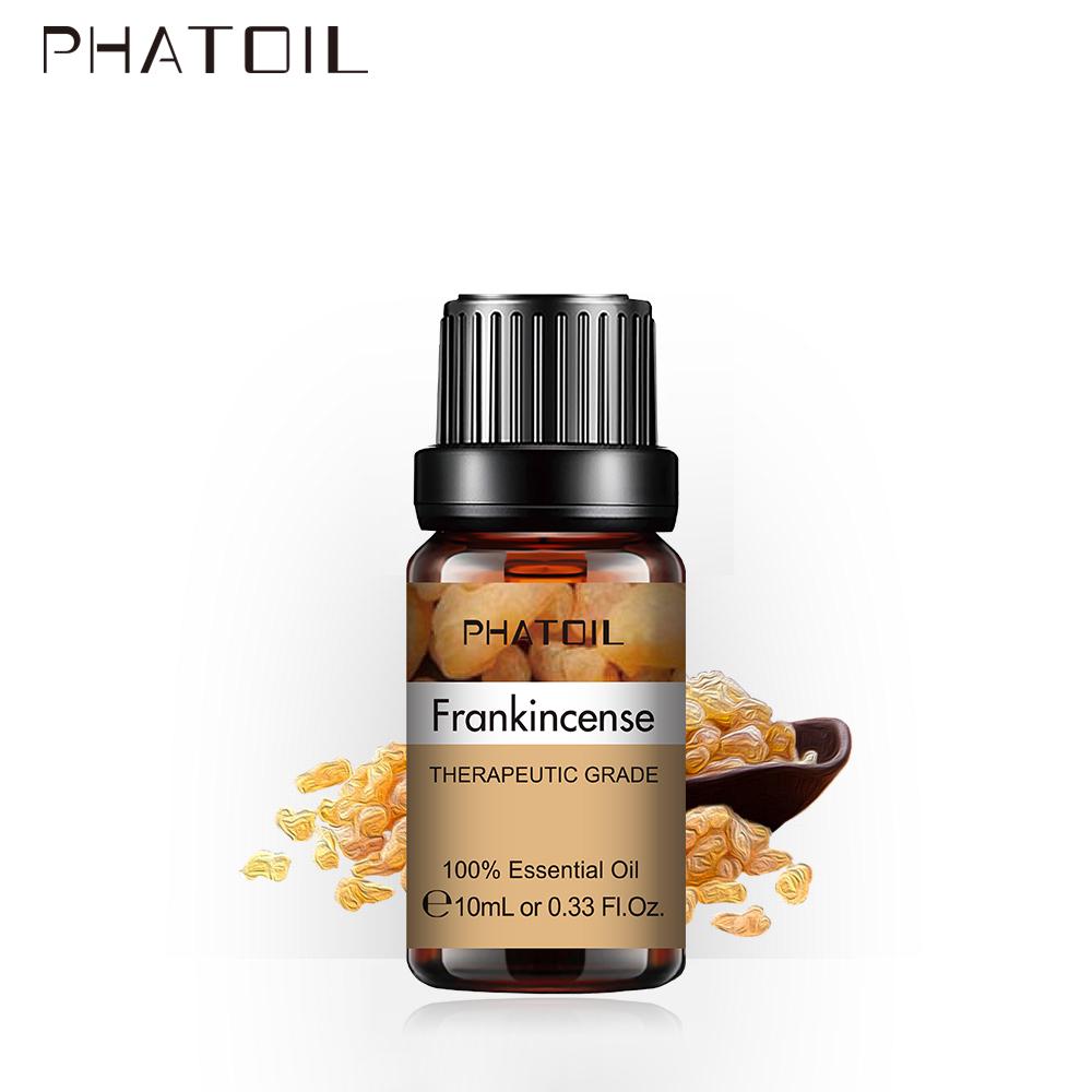 PHATOIL 10/20/30 мл Натуральное эфирное масло для спа массажа
