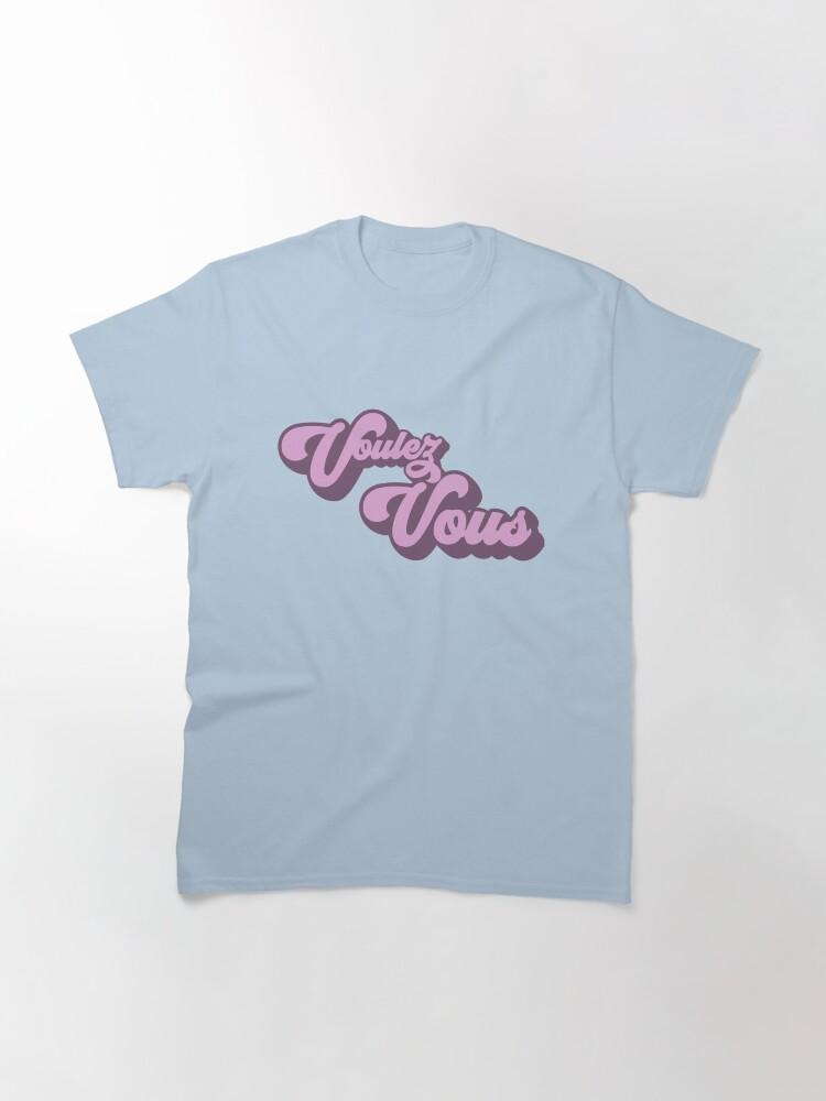 ABBA Voulez-Vous Classic T-Shirt