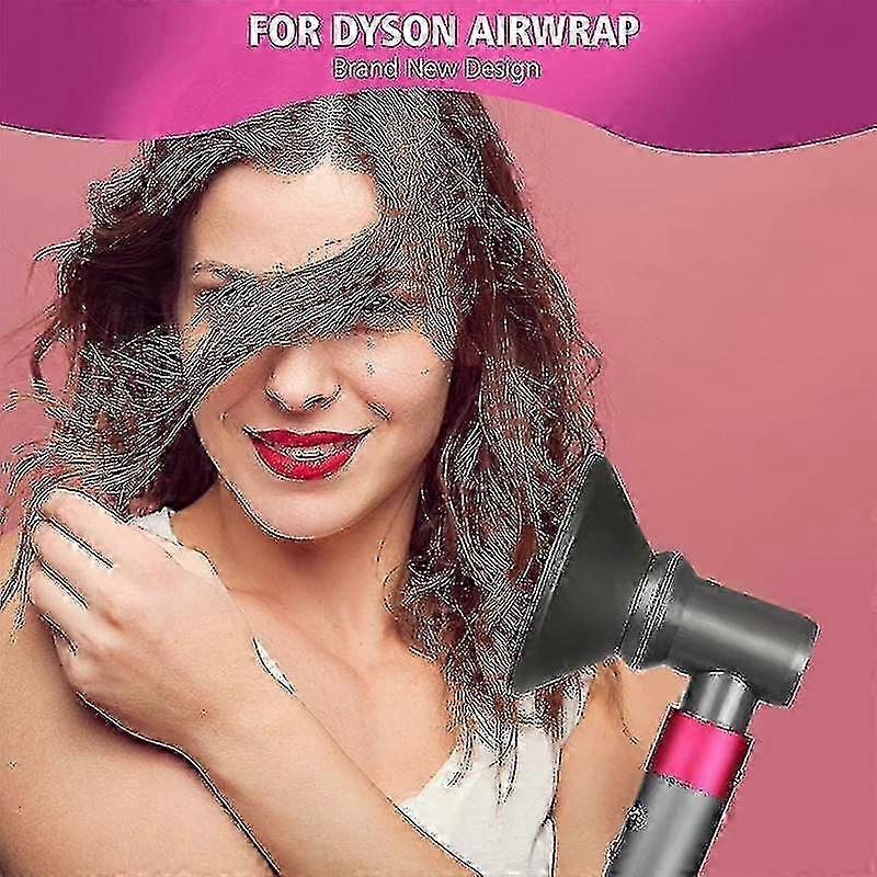 Diffuser & Adapter for Styler - Turn Styler into Hair Dryer Fast