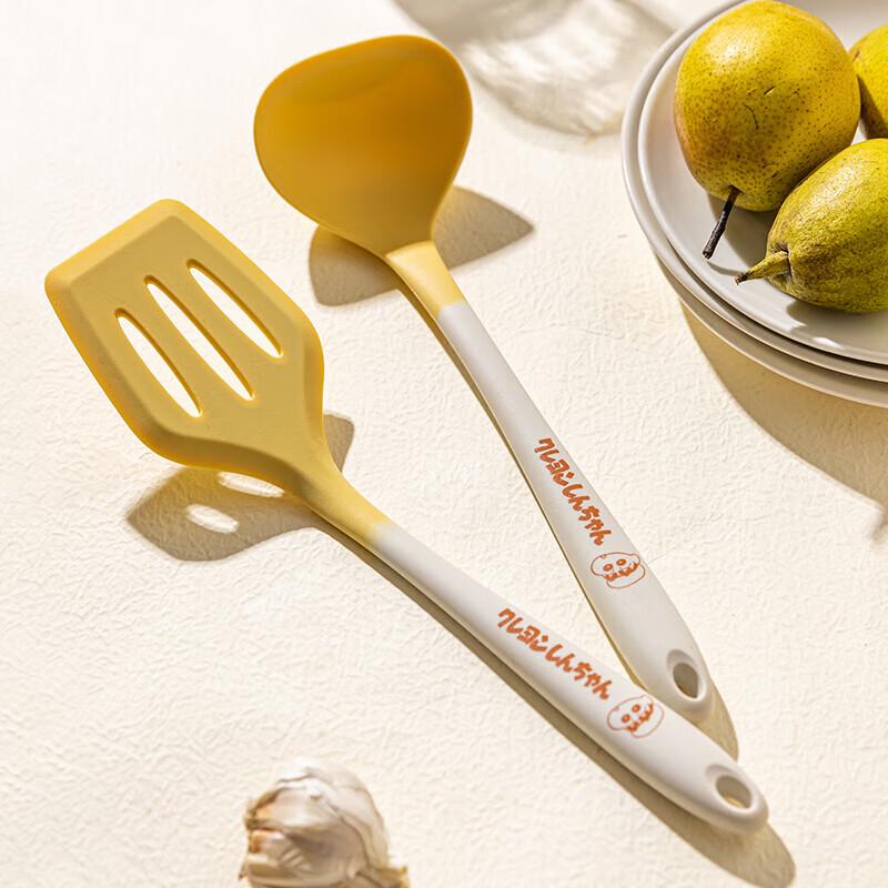 Crayon Shin-chan Collaboration Silicone Spatula