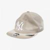 New Era Нью-Йорк Янкис Стирка Ретро Корона Регулируемый ремешок Галька