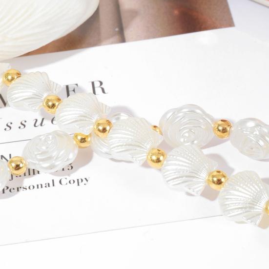 Магнитные подхваты для штор, сильные магниты, без отверстий, подхваты для штор в форме ракушки камелии, галстук для гостиной, спальни, кухни, ванной комнаты