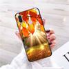 Чехол для телефона Golden Maple Leaves для Redmi 9A 8A 6A Note 9 8 10 11S 8T Pro Max 9 K20 K30 K40 Pro PocoF3 Note11 5G