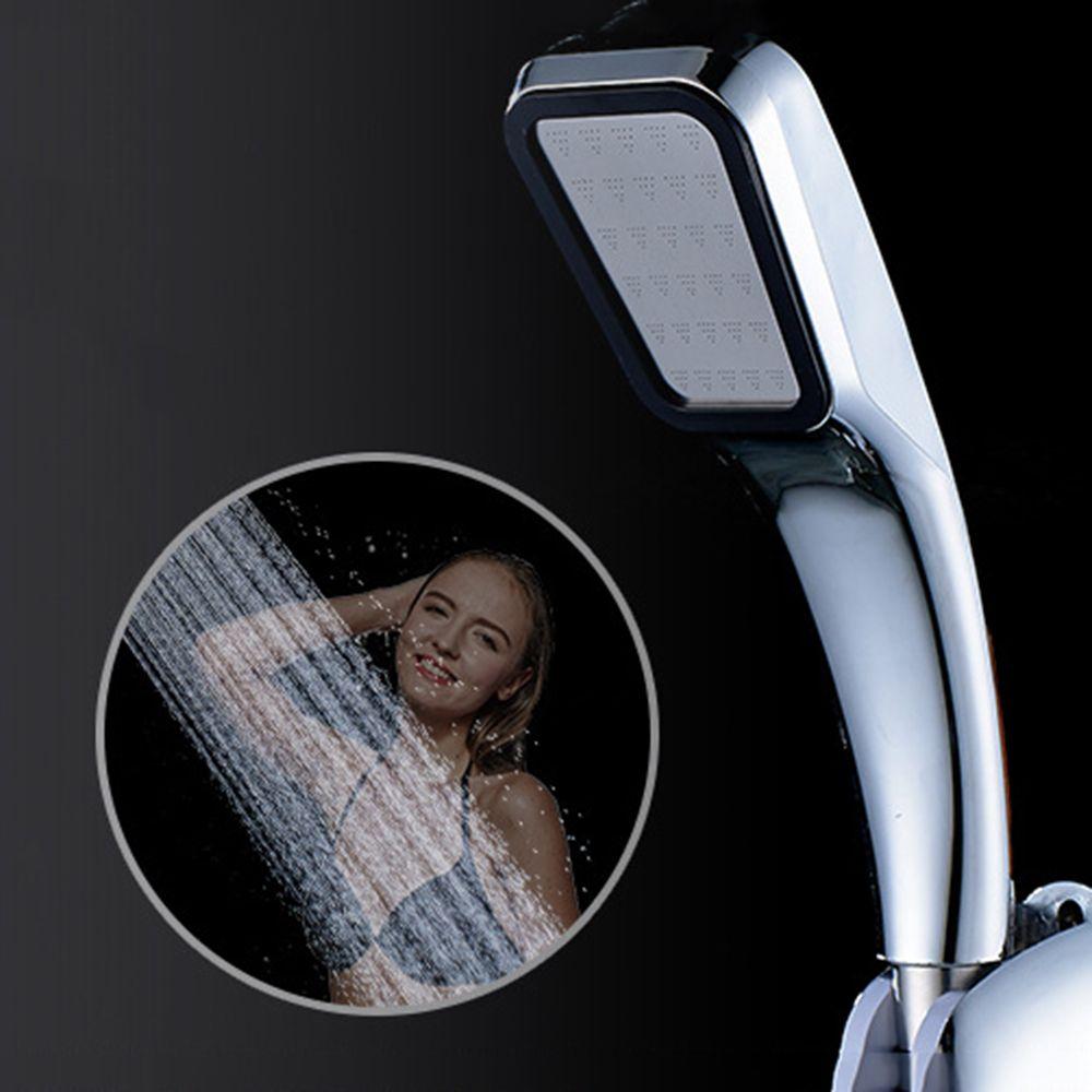 New Multi-function SPA Product Water-saving Sprinkler Turbo Pressure Handheld Shower Head
