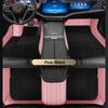 5D Индивидуальные Автомобильные Коврики Для Lexus IS IS200 IS200C IS250 IS300 IS300h IS350 IS500 Авто Ковры Двухслойное Покрытие Для Ног Coche Покрывало