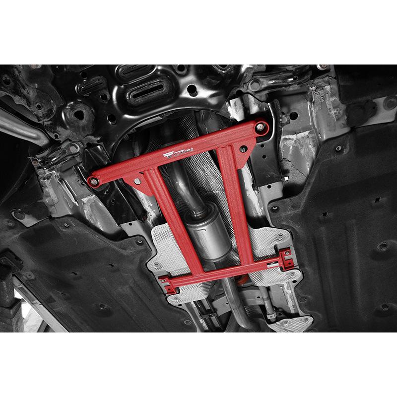 Yingshi Pai Modified Chassis for Reinforced Stabilizer and Strong Control Arm