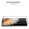 MOCOLO For Oppo Find N5 5G Screen Protector Anti-Shatter Silk Printing Tempered Glass Film