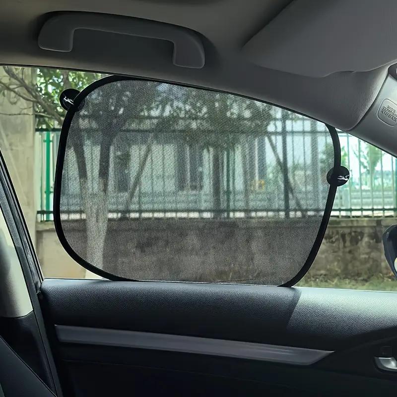 2/4PCS Car Window Sunshade Cover Block For Kids Car Side Window Shade Cling Sunshades Sun Shade Cover Visor Shield Screen Hot