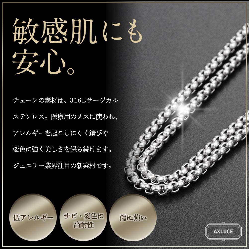 Ожерелье Змея Аксессуар Змея Подвеска Ожерелье [AXLUCE] Мужское Мужское