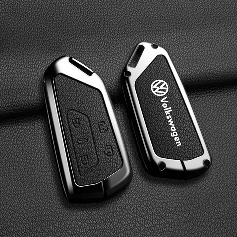 Чехол для ключа автомобиля Volkswagen и брелок для Lavida, Bora, Tiguan, Magotan, POLO, Passat – Межграничная совместимость