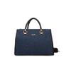 Bag Liu Jo Ecs M Satchel AF5008 D0001 Dark Blue