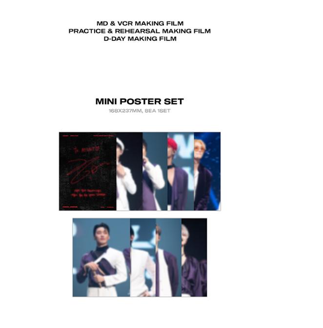 ATEEZ Мировое турне [THE FELLOWSHIP : [РАЗРУШЬ СТЕНУ] В СЕУЛЕ DVD