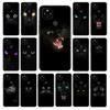 Black Cat Staring Eye Phone Case for Google Pixel 7 Pro 7 6A 6 Pro 5A 4A 3A Pixel 4 XL Pixel 5 6 4 3 XL 3A XL 2 XL