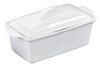 Ceramic White Terrine M