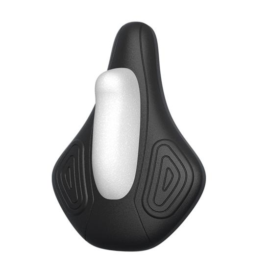 Электрический тренажер для мышц тазового дна 4 режима вибрации Перезаряжаемый Мужчины Женщины Послеродовое восстановление Мочевой пузырь Простатит Облегчение Подушка Тренажер для мышц тазового дна