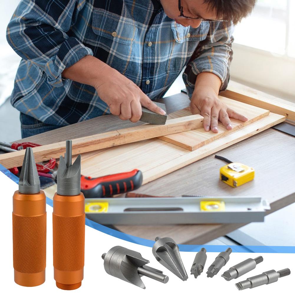 1 шт. Кейс для мультитула для подготовки гильз, зенковка, снятие заусенцев, ручные инструменты, карманный инструмент для праймера, развертки и очистители для удаления обжимов для релоадинга