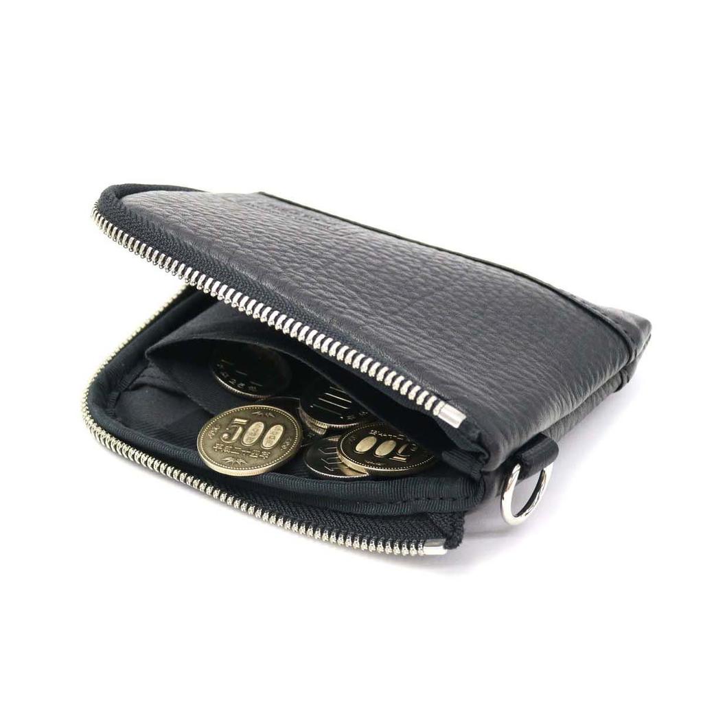 Porter Кошелек для монет Delight 145-03292 Черный10