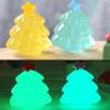 1 шт. светящиеся елочные украшения растения микро ландшафт светящаяся миниатюрная статуэтка в горшке своими руками мини садовые аксессуары