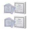 YA-MAN RF Booster Pads for Facial Cleansing and Moisture, 15 Pads Each, YRFS008