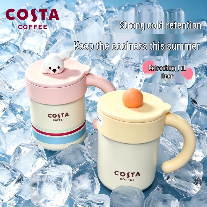 COSTA Insulated Desktop & Handheld Coffee Mug