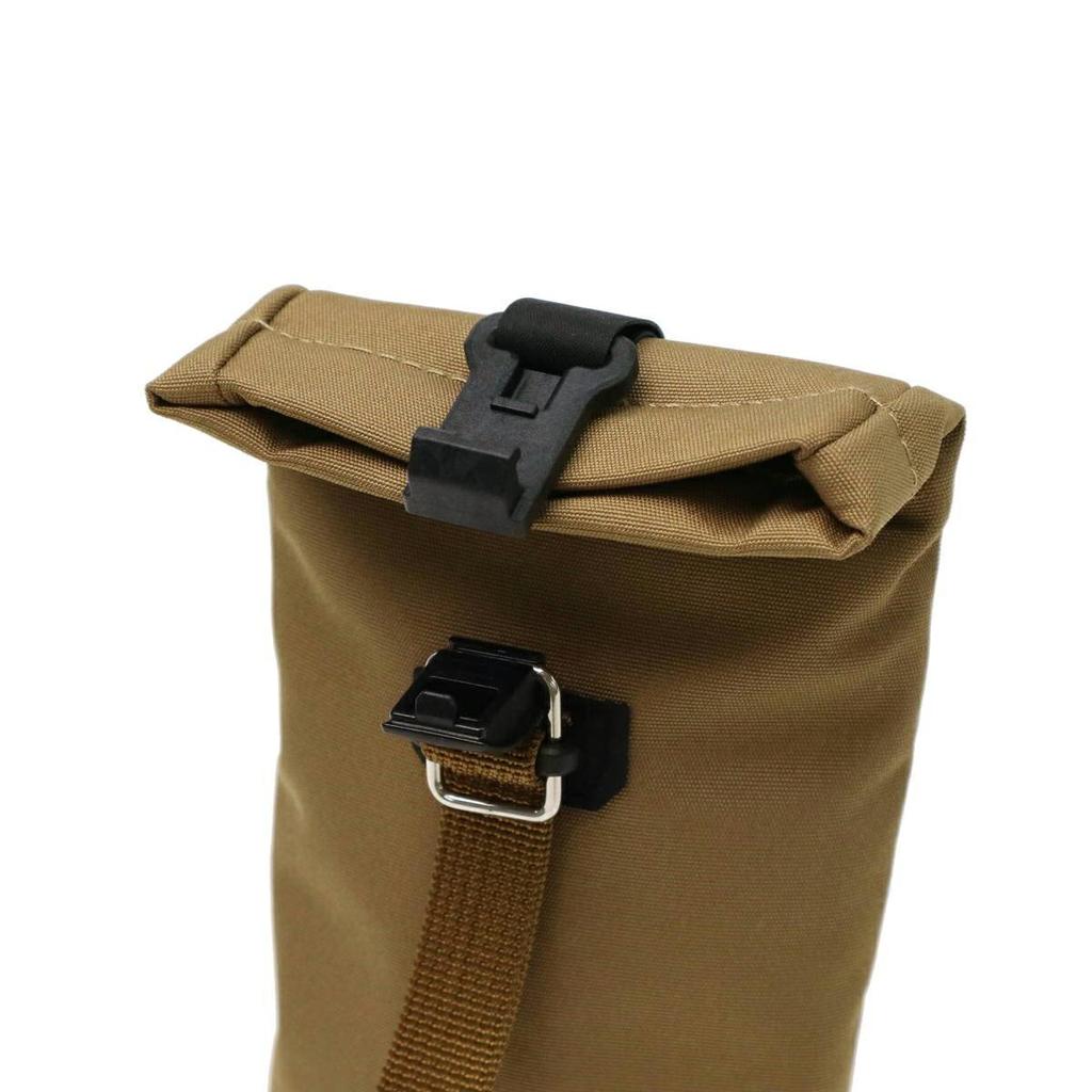 [Assob] Чехол для солнцезащитных очков Habit Shoulder Series 305D из водонепроницаемой ткани Cordura Чехол для солнцезащитных очков Habit BK Black F