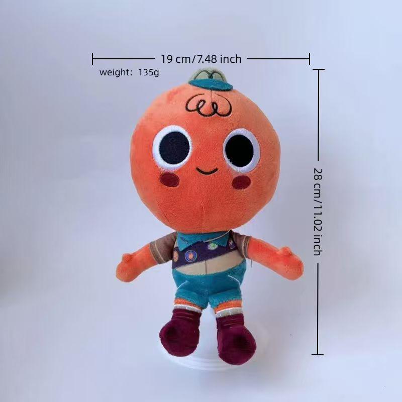 Popular Plush Toy Doll Figurine: Forgotten Chance + Game Peripheral