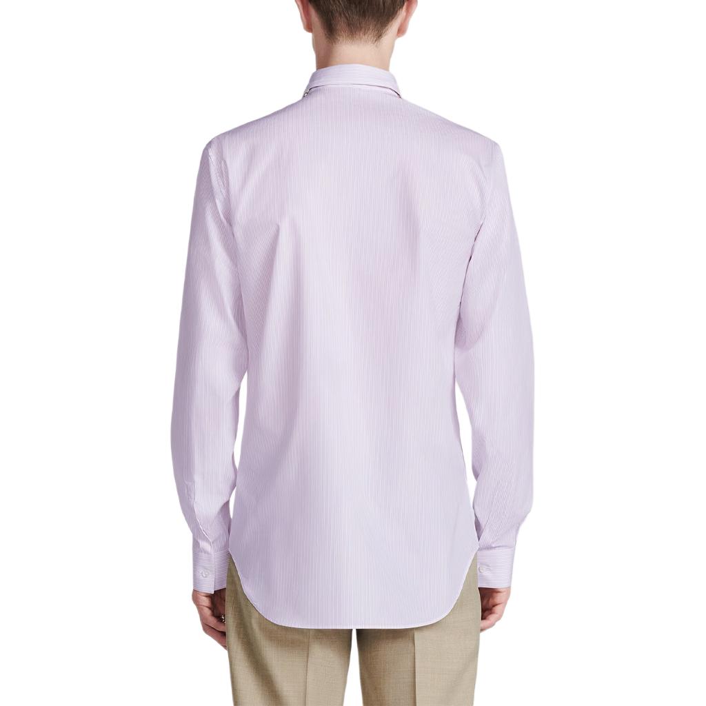 DIOR Shirts Men's Pink Pointed Collar Moderate Other 483C574A5982-C079
