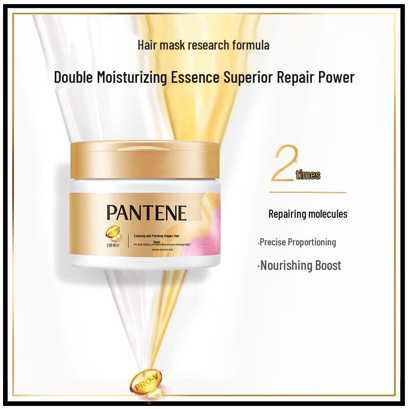 Решения для ухода за волосами Pantene