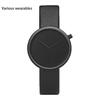 Fashion Trend Casual Fashion Simple Creative Men's and Women's Watch Quartz