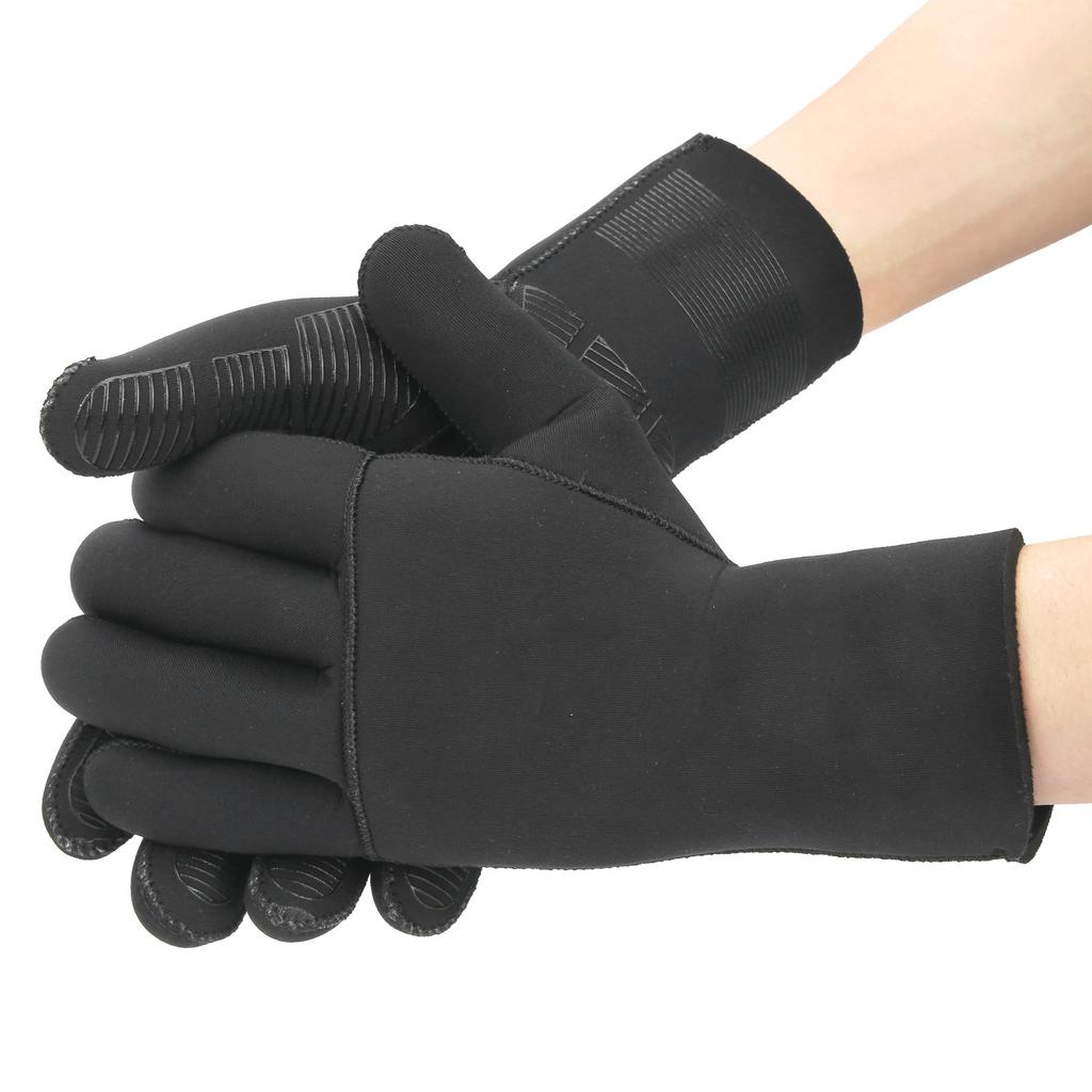 5MM Diving Glove Antiskid Handguard Snorkeling AntiScratch Keep Warm Sport Equipment