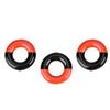3Pcs Weighted Ring Replacement for Driver Club Head Golf Accessories
