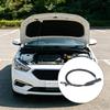 Трос открывания капота в сборе для Golf SportWagen 5G1823531C 2015-2018, Трос открытия капота Direct-Fit для восстановления доступа к переднему капоту и обслуживания