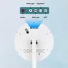 High Quality Portable 12.9 Inch 13 Inch iPad Photo Booth Adjustable Photo Booth Adjustable circular RGB fill light Party Wedding