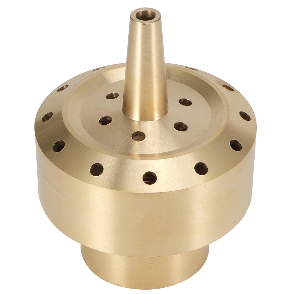 Насадка для фонтана, дождеватель, распылитель для сада, пруда, ландшафтного декора G1?1/2 DN40