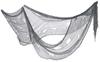 Gray Halloween Spiderweb Mesh 76x228cm