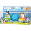 Bluey Family & Friends Toy Set: School, Wedding, Dress-up Figures