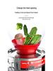 Электрический многофункциональный овощерезка и измельчитель с мясорубкой