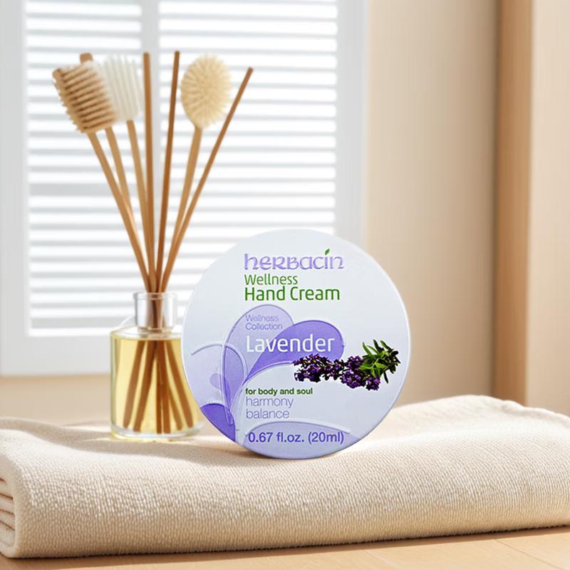 Herbacin German Chamomile Lavender Hand Cream