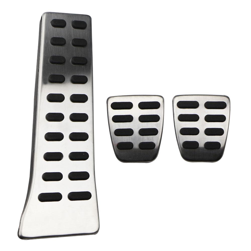 Для Hyundai Sonata I40 Ix35 Ix45 Tucson SantaFe NEXO Genesis для Kia CEED Sportage QL Sorento KX5 K5 Optima Автомобильный чехол для педали автомобиля