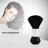 Профессиональная щетка для шеи при стрижке волос Салон красоты Парикмахерская Парикмахер Стрижка Чистая Мягкая смахивалка Щетка для волос Парикмахерские аксессуары
