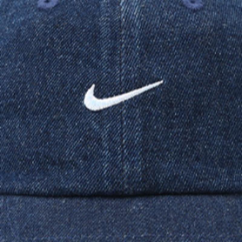 Nike Club Unstructured Denim Cap Hf0383 419