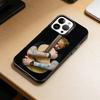 Мужской певец-D-Эд Ширан Чехол для телефона для iPhone 17,16,15,14,13,12,11 Plus,Pro Max,XS,Цветной Серебристый Чехол для телефона Funda Cover