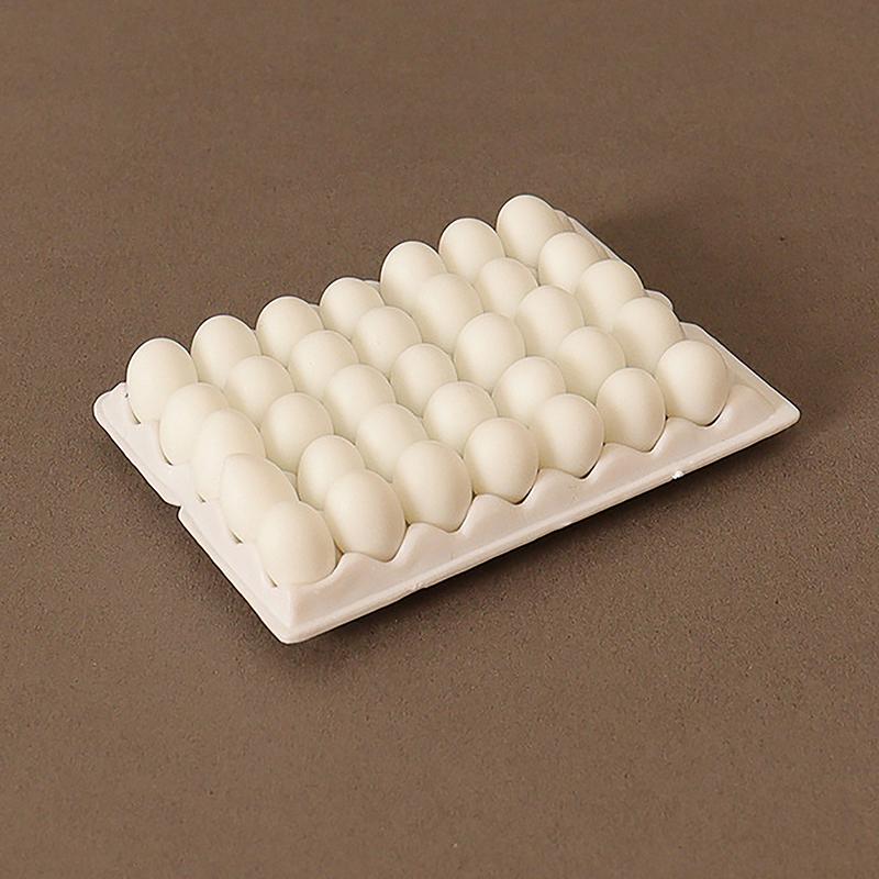 Мини-кукольный домик, миниатюрный поднос для взбивания яиц, ролевая игра, кухонная утварь, аксессуары для кукол, игрушка