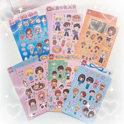 Игрушки и игры – Детские наклейки