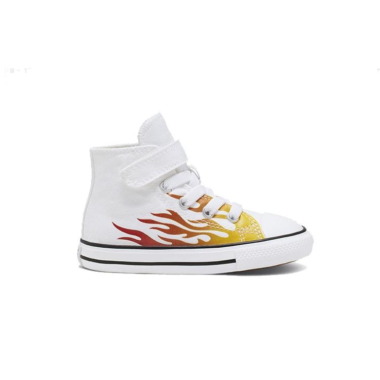 (TD) Converse Chuck Taylor All Star Archive 'Flames' Baby 766198C